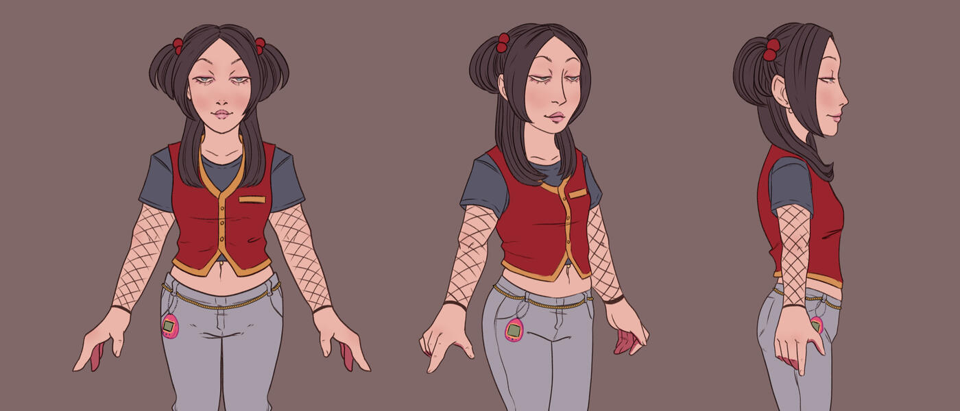 Character Design